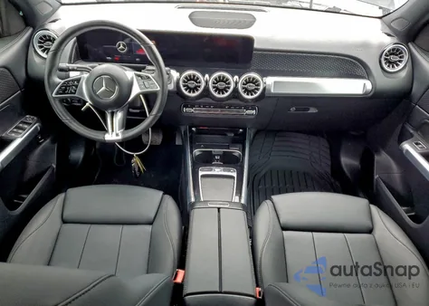 2024 Mercedes-Benz Eqb 250+ z USA, uszkodzony, nr VIN W1N9M0CB2RN093458